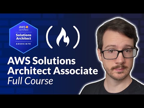 AWS Solutions Architect Associate Certification (SAA-C03) – Full Course to PASS the Exam [Video]