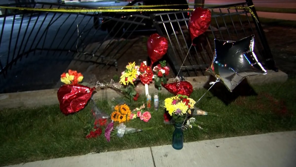 Elk Grove Village car crash leaves mother of 5 killed, 4 others injured  NBC Chicago [Video]