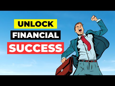 Unlock Financial Success: Tips for Building Self-Discipline. [Video]