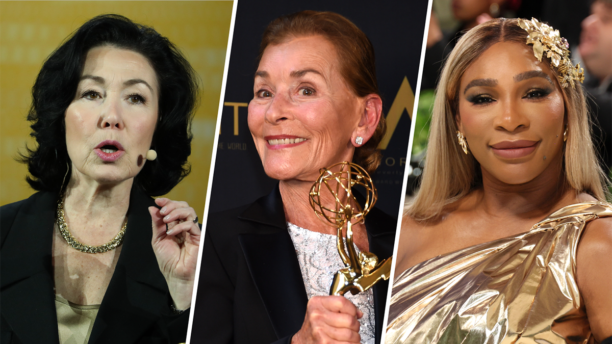 Meet the 7 Florida women on Forbes Richest Self-Made Women list  NBC 6 South Florida [Video]