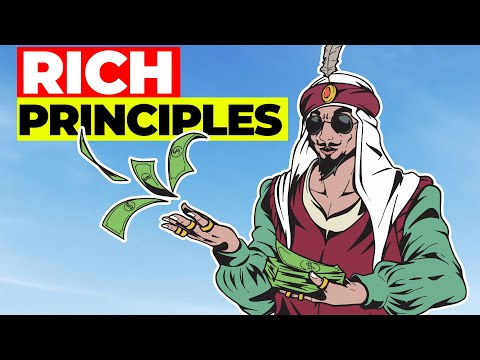 Principles The Rich Follow To Get Richer [Video]
