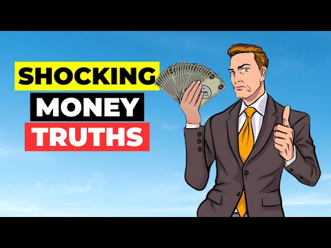 Shocking Money Truths: That Banks Don’t Want You To Know [Video]