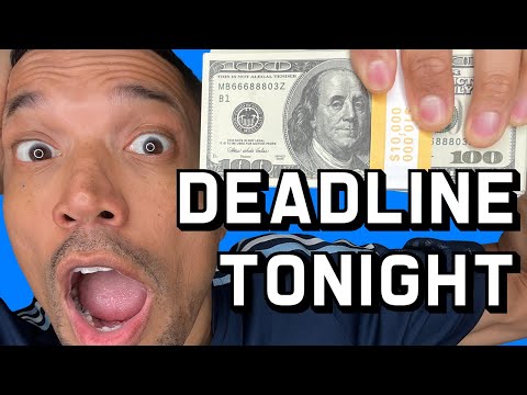 $15,000,000 Grants for EVERYONE Fast! [Video]