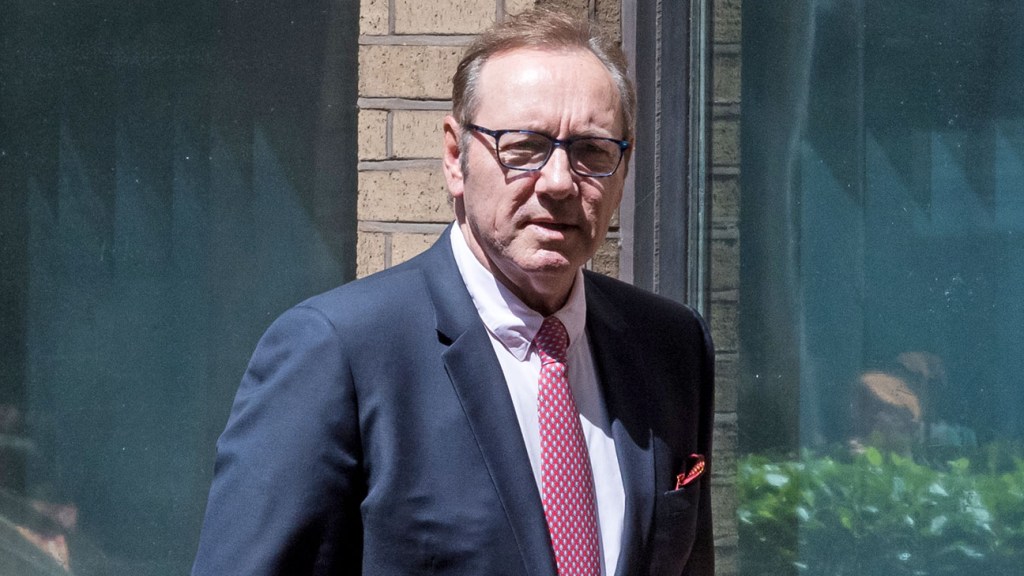 Kevin Spacey Says He’s Lost His Home, Dodging Bankruptcy [Video]