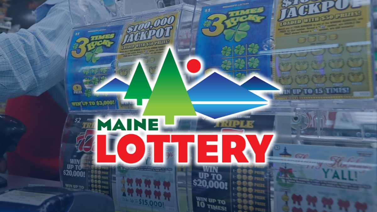 Maine lottery celebrates 50 years with a new instant game [Video]