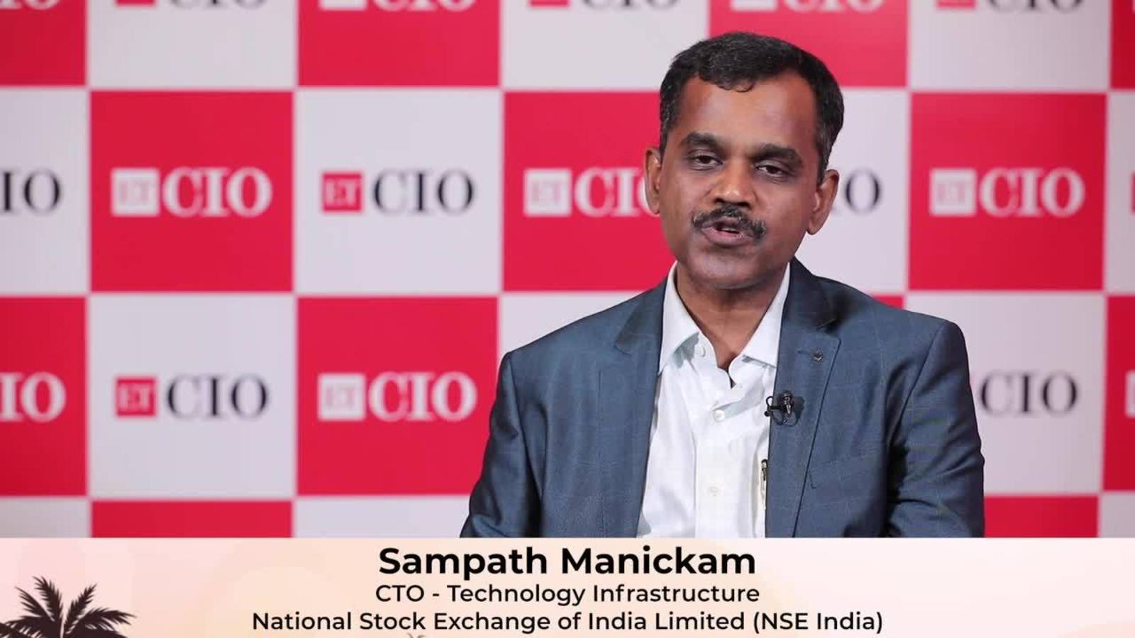 Advice for youngsters- understand domain, adapt to business & deliver value: Sampath Manickam, NSE [Video]
