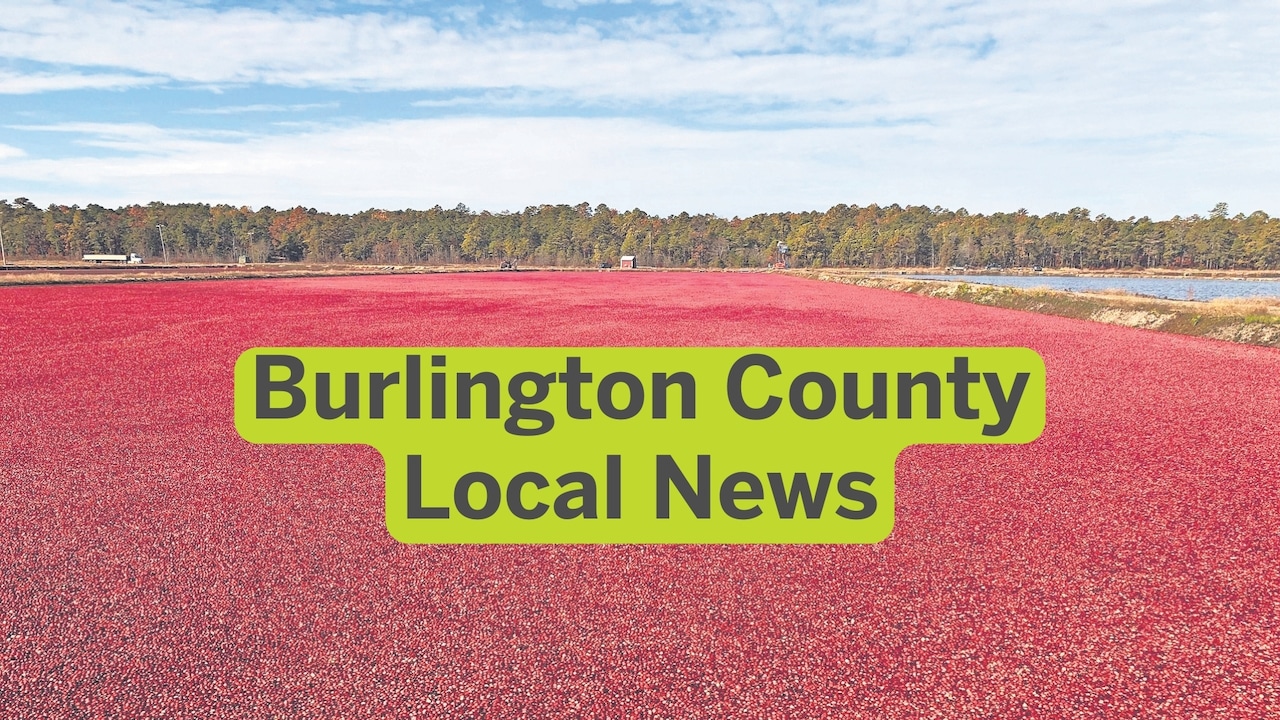 Resurfacing project to begin on Bordentown-Chesterfield Road [Video]