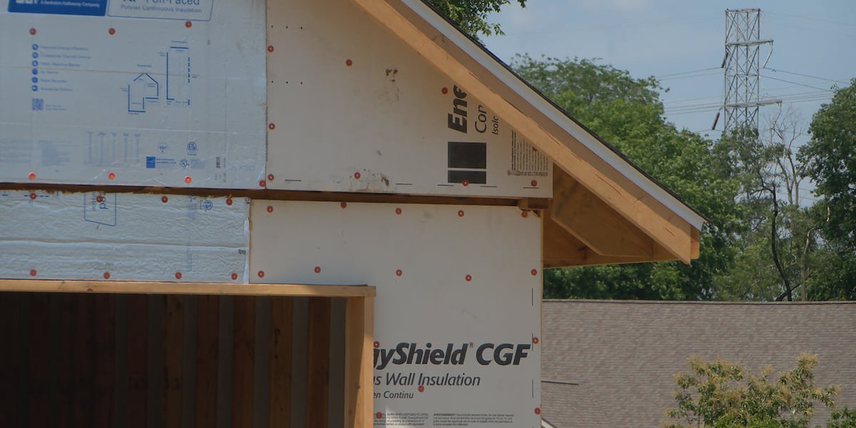 New home construction is rising in Pekin [Video]