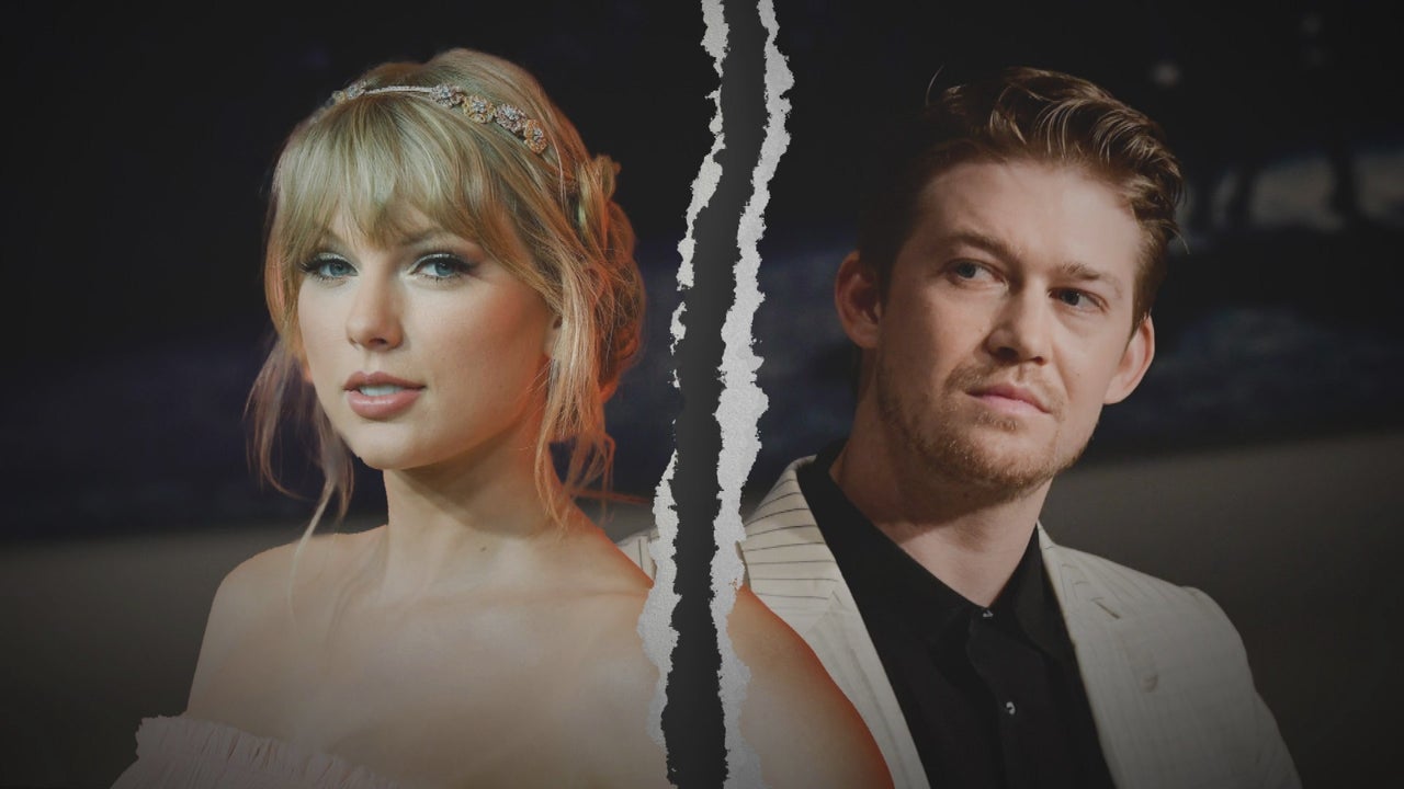 Joe Alwyn Breaks His Silence on Breakup With Taylor Swift [Video]