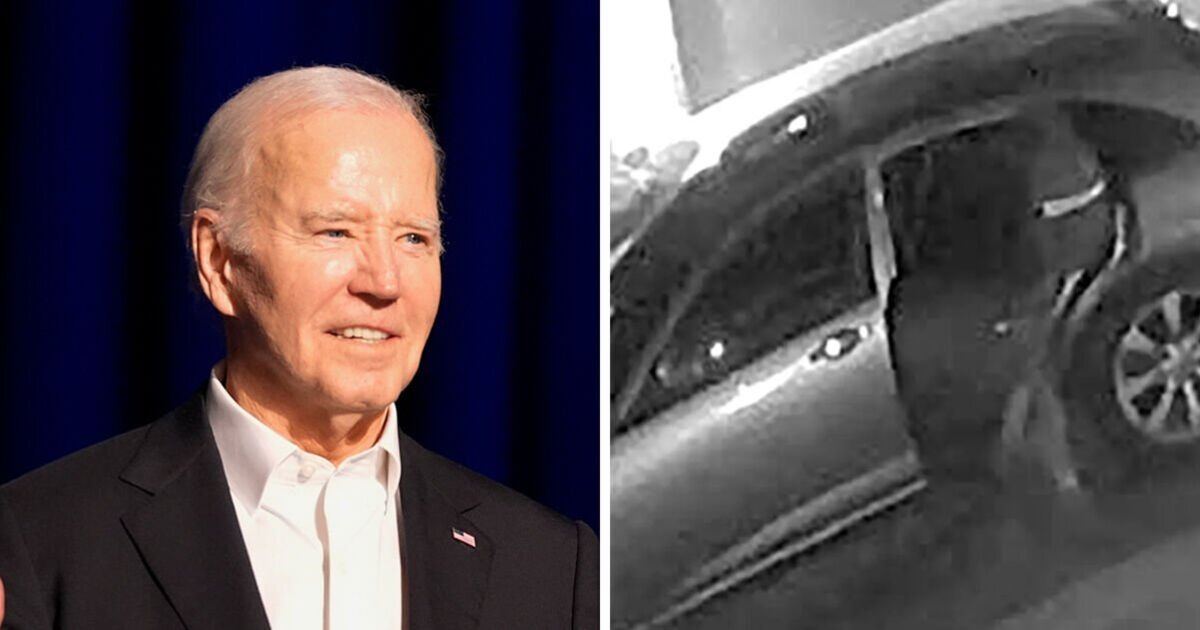 Secret Service agent robbed on night of Joe Biden’s glamorous California fundraiser | US | News [Video]