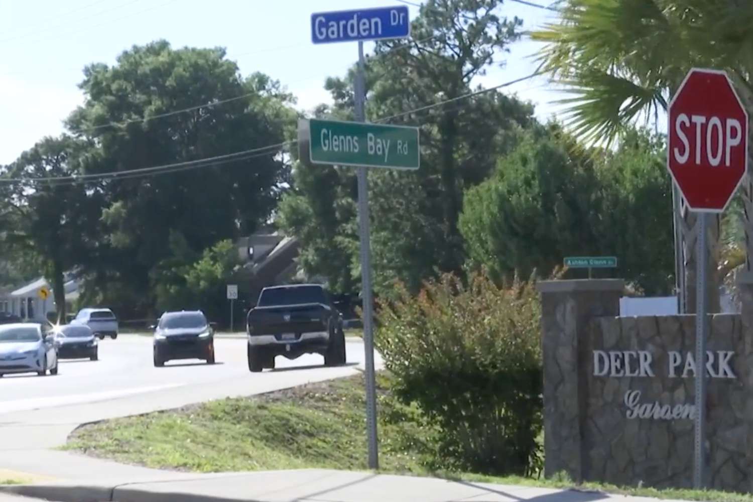 Man Saves Toddler Found Wandering Road at Night [Video]