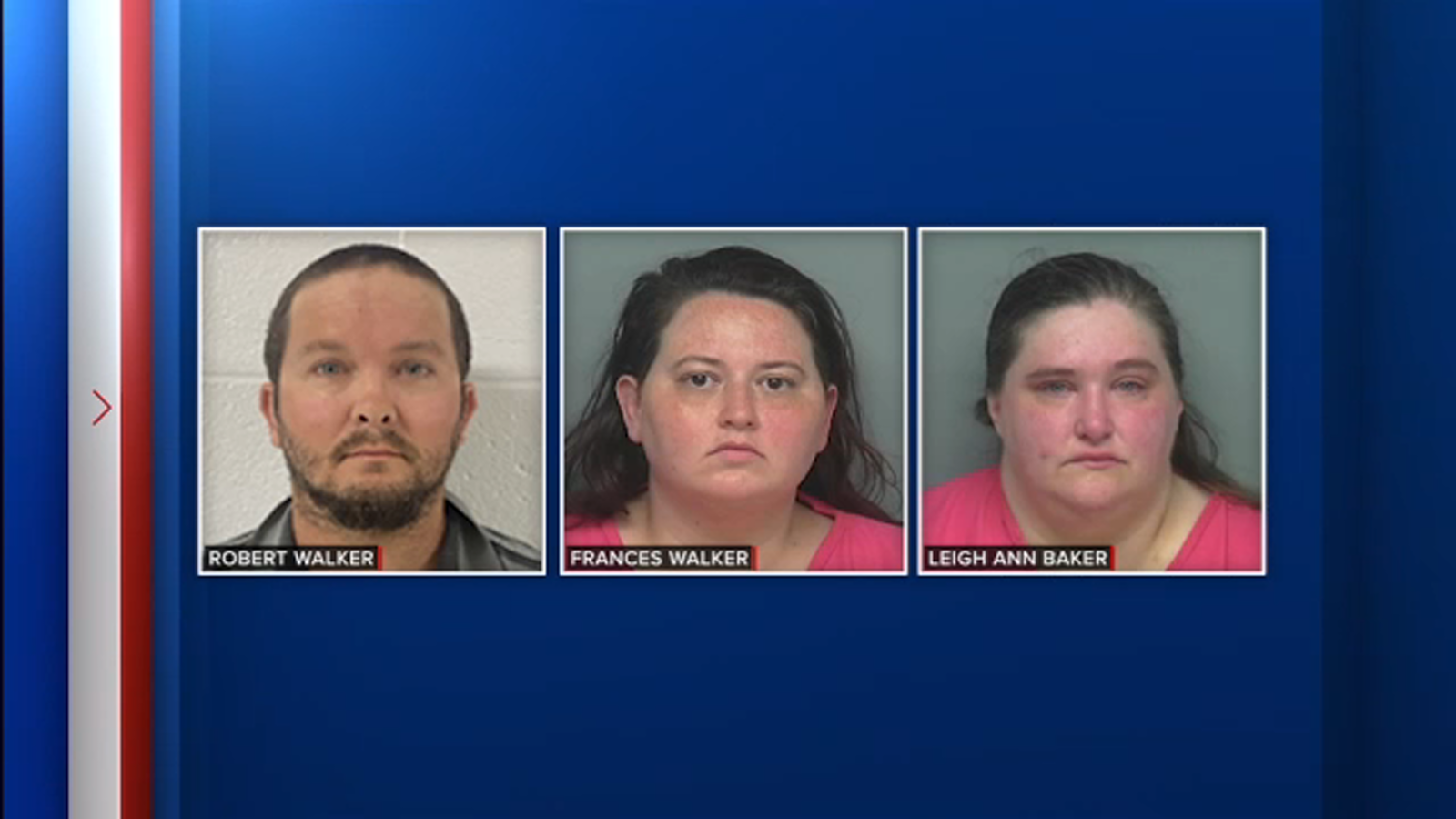 Child porn investigation leads to 3 arrests and an infant removed from home in New Caney, Montgomery County Pct. 3 says [Video]