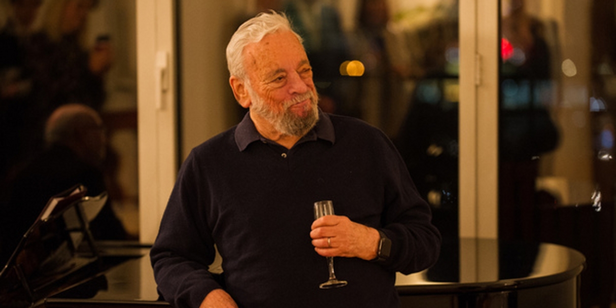 Sondheim Fans Pay Thousands For Manuscripts, Gold Records, and More at Auction [Video]