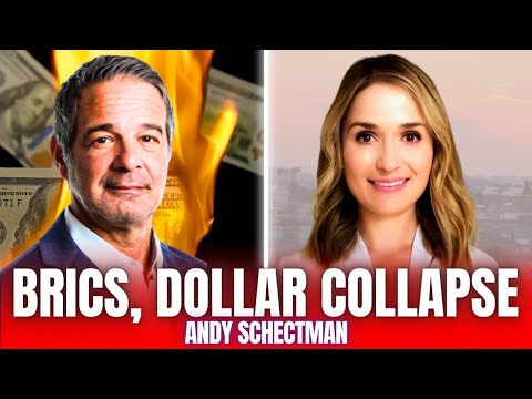 🚨 BRICS Currency, END of US DOLLAR Hegemony & Why Central Banks are STOCKPILING GOLD| Andy Schectman [Video]