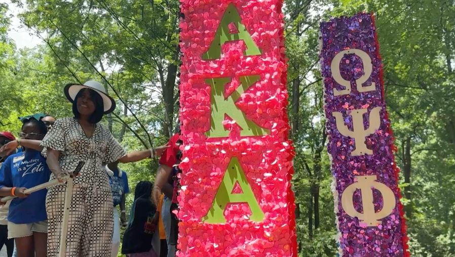 Hundreds attend Montgomery Countys Scotland Juneteenth Heritage Festival and Childrens Carnival [Video]