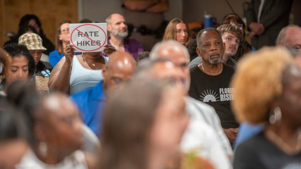 Across Florida, residents fear impact of higher Duke, Tampa Electric rates [Video]