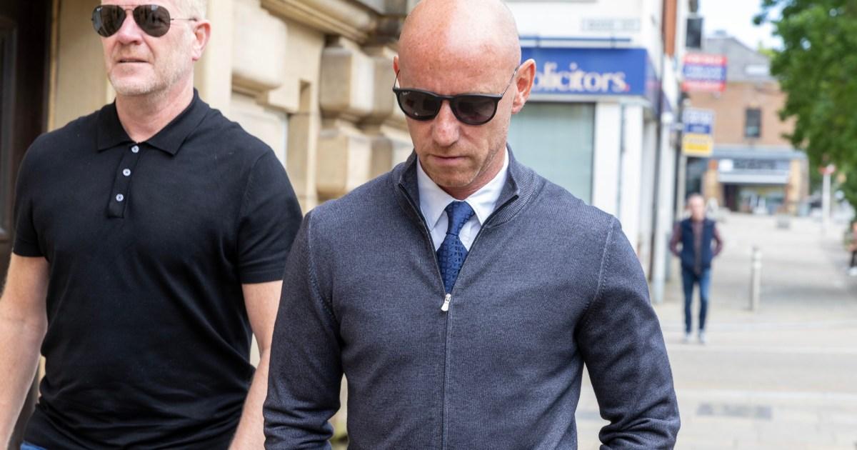 Ex-Man Utd star Nicky Butt admits causing injury by careless driving | UK News [Video]