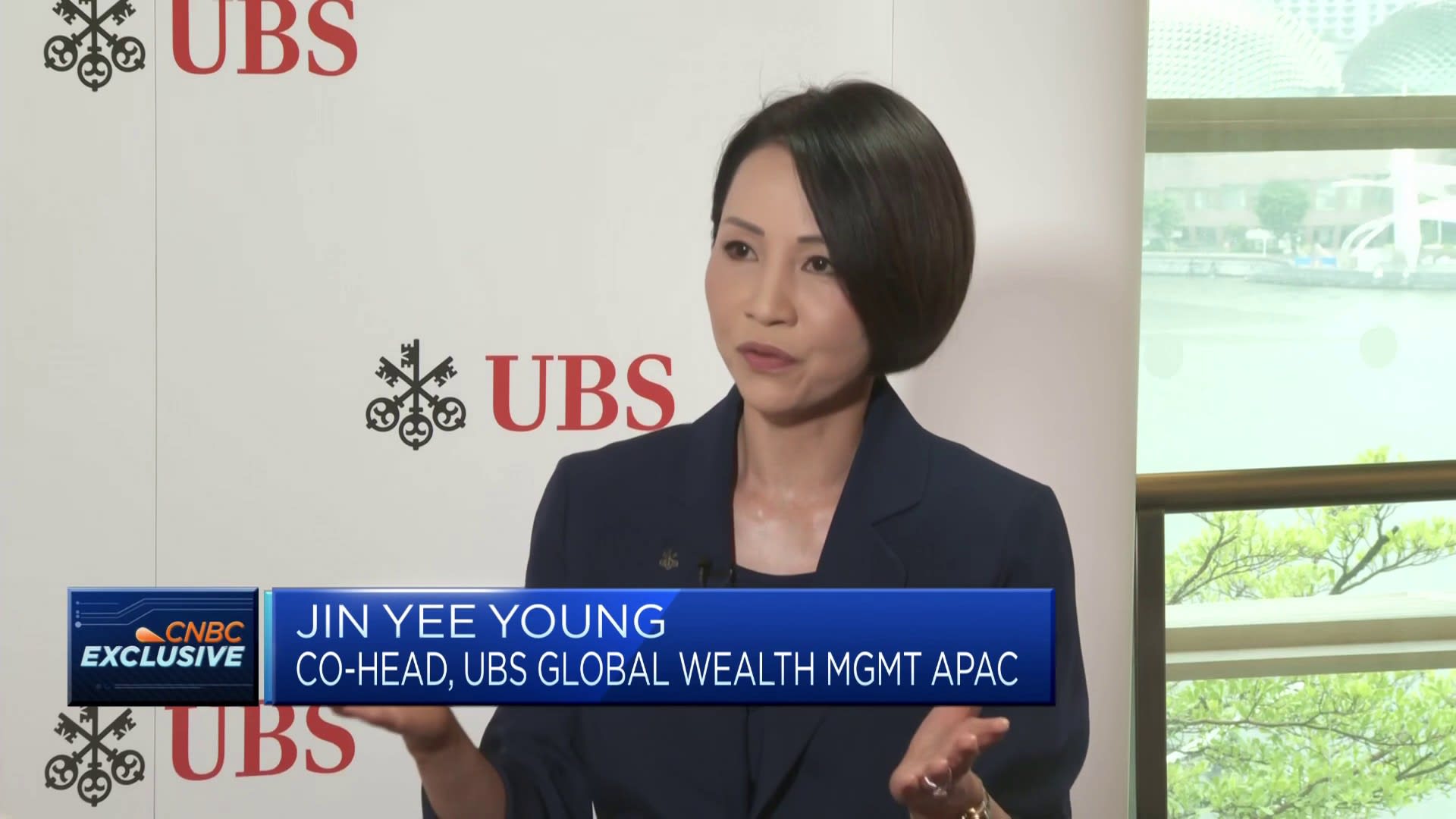 Diversification is key right now: UBS Global Wealth Management [Video]