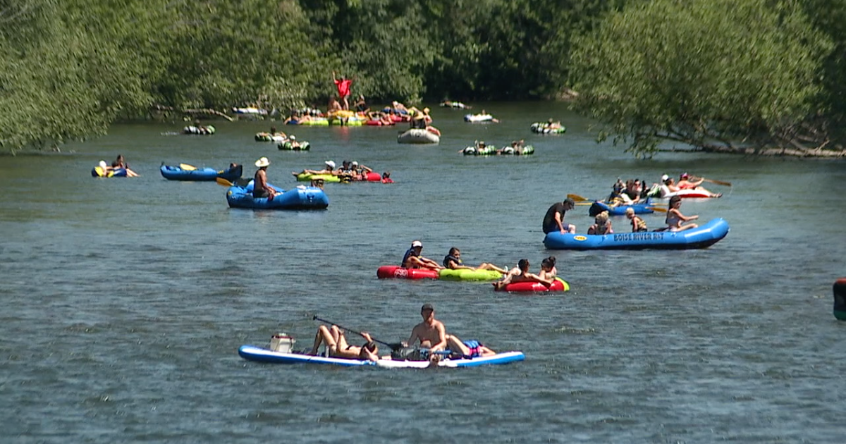 Here’s when the 2024 Boise River float season starts [Video]