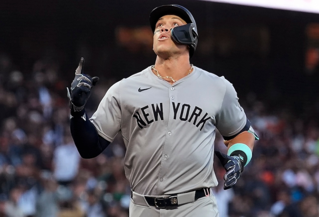 Ex-MLB agent: Yankees front office didnt want to sign Aaron Judge to long-term deal [Video]