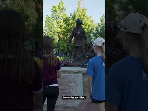 Run with your family to remember 9/11 🇺🇸 [Video]