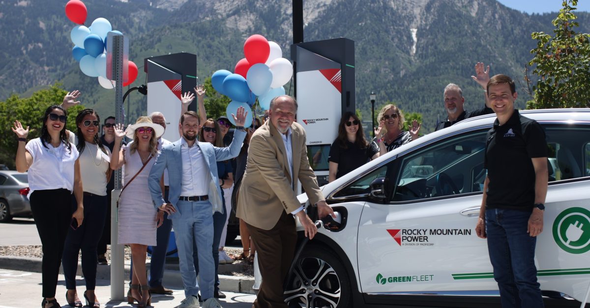 Utah is getting 20 ‘hyper-fast’ Electrify America EV charging stations [Video]