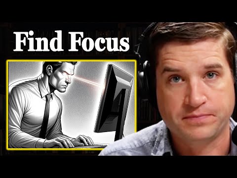 Does “Monk Mode” Actually Work? – How To Achieve Deep Work & Get Ahead | Cal Newport [Video]