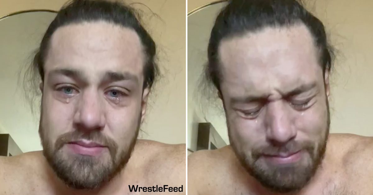 Cameron Grimes Reveals His New Look After WWE Release [Video]