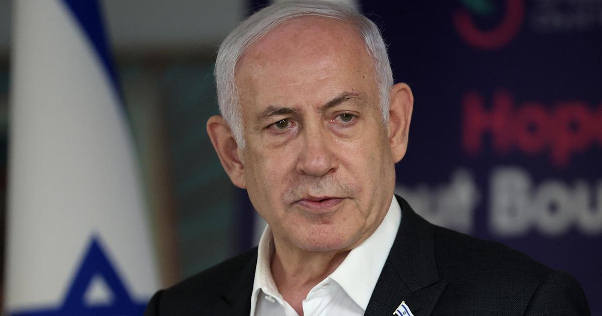 Netanyahu increasingly at odds with own military and U.S. [Video]