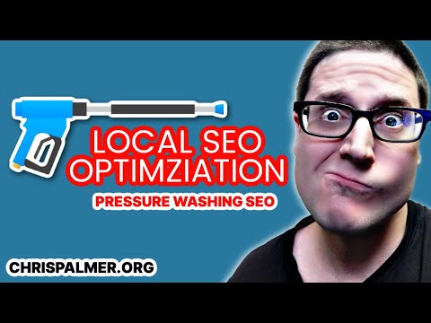 Local SEO Optimization For Local Service Business Websites 2024 [Video]