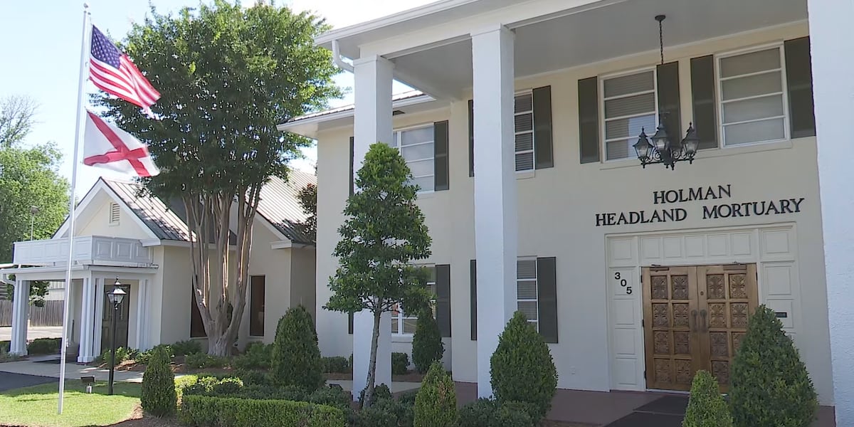 Holman Mortuary serving the community since 1938 [Video]