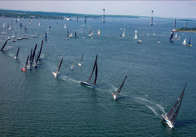 53rd Newport Bermuda Race under way: How to follow along [Video]