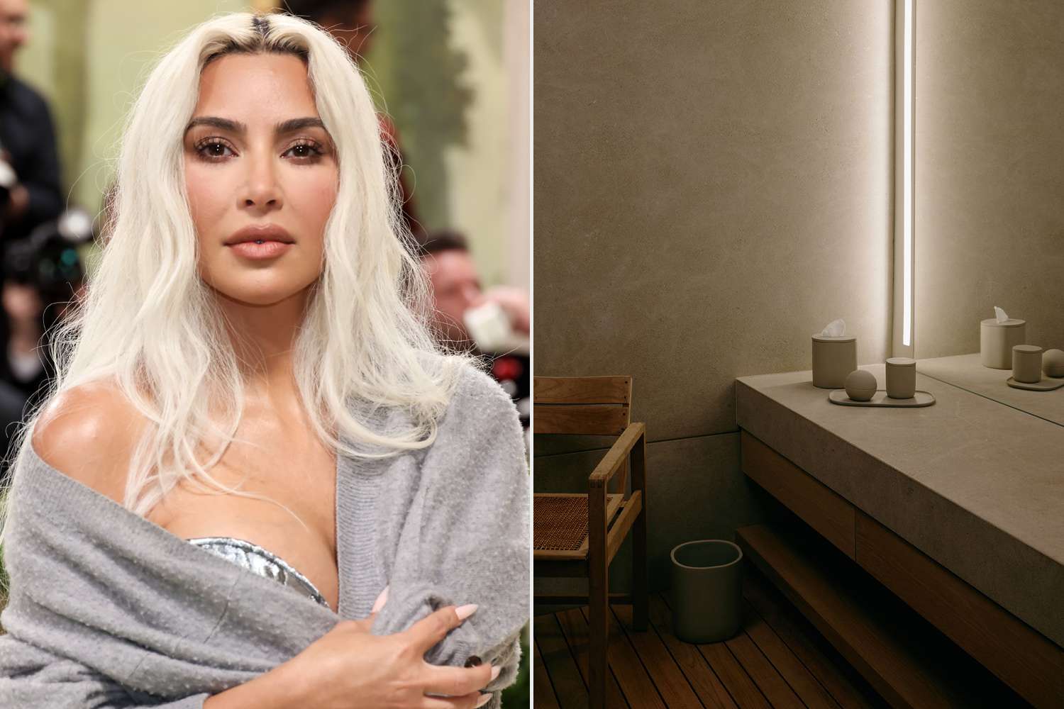 Kim Kardashian Says Her Hidden Hills House is a ‘Sanctuary’ from ‘the Chaos’ (Exclusive) [Video]