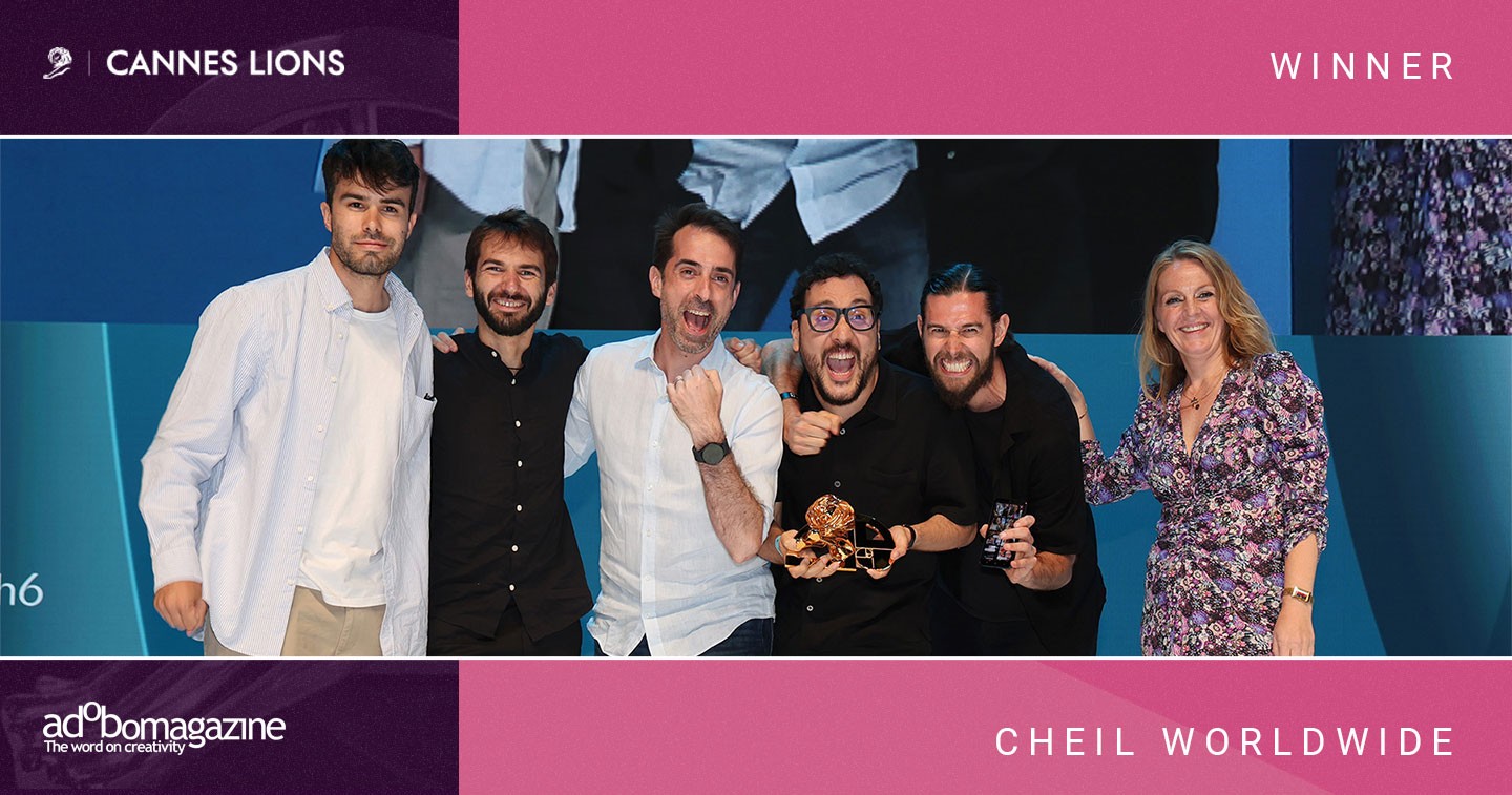 Cheil Worldwide secures six Lions at Cannes Lions 2024  adobo Magazine [Video]