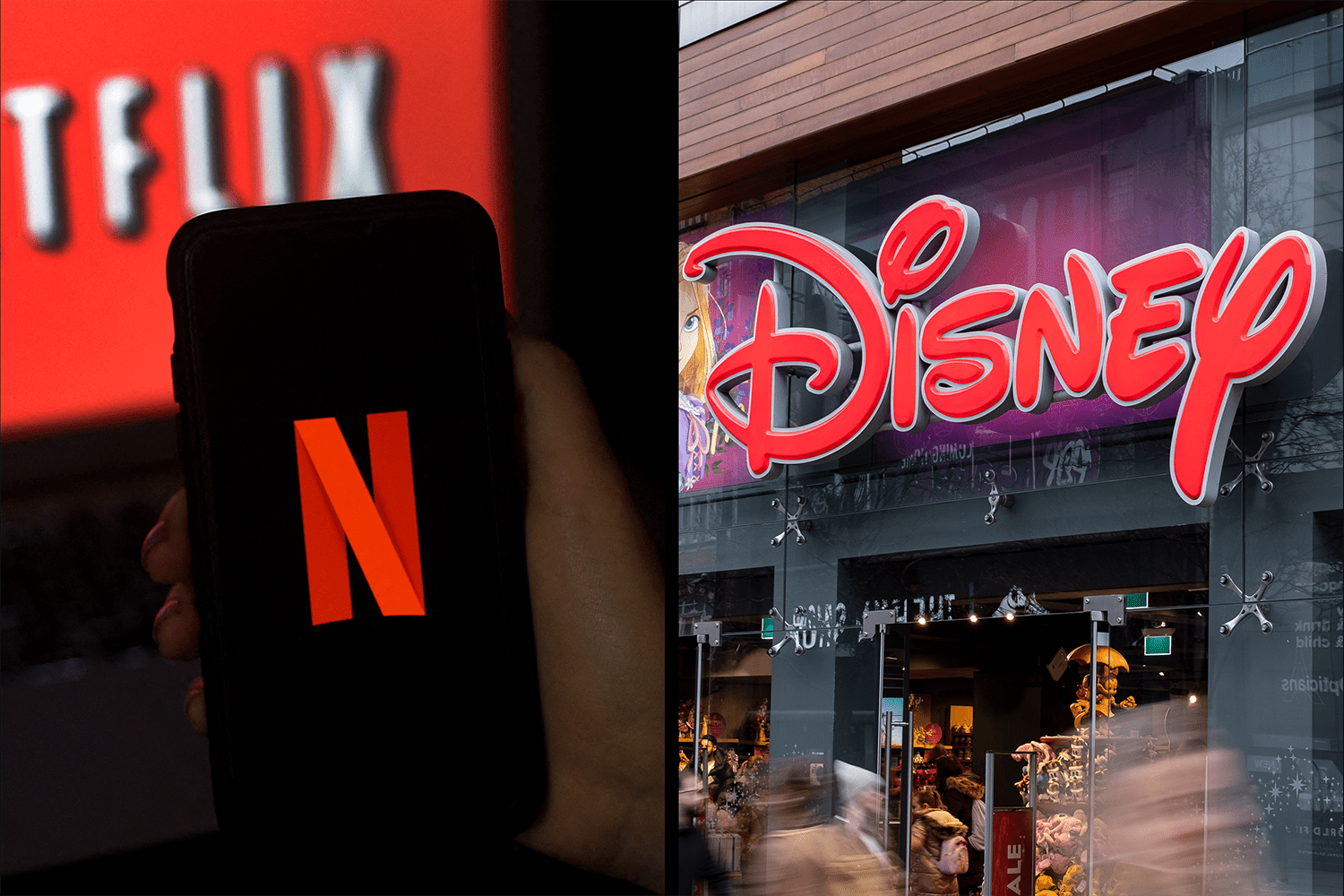 How Netflix Is Taking a Page From Disney’s Parks Playbook [Video]