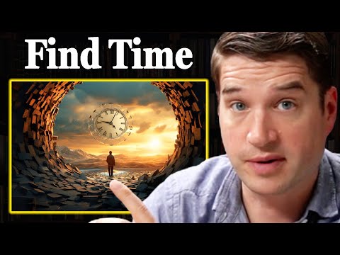 Is Time Blocking Oppressive? – Manage Your Time & Productivity In An Overloaded World | Cal Newport [Video]