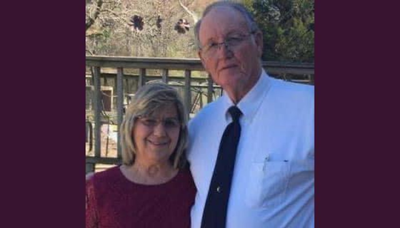 Blount County couple killed in house fire served community in law enforcement, government service [Video]