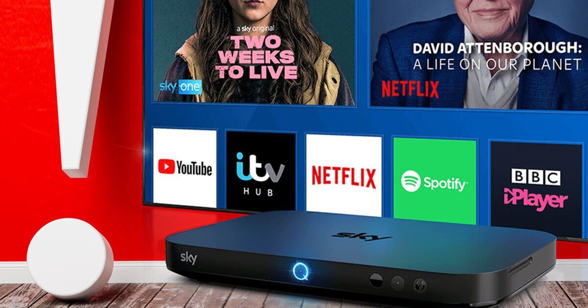 UK homes blocked from free Sky TV as ‘strong message’ sent to streamers [Video]