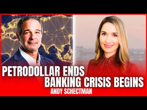 🚨 MASSIVE CRISIS: Petrodollar Collapse & Banking Threats Will Crash the US Economy | Andy Schectman [Video]