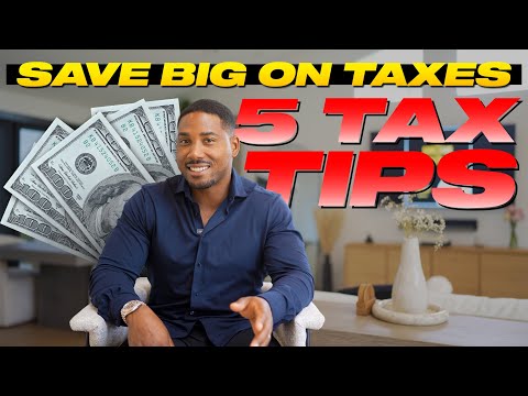 Top 5 Tax Strategies For LLC Owners (2024) [Video]