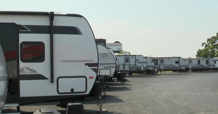 Bay County dealership says RV sales starting to bounce back | Video