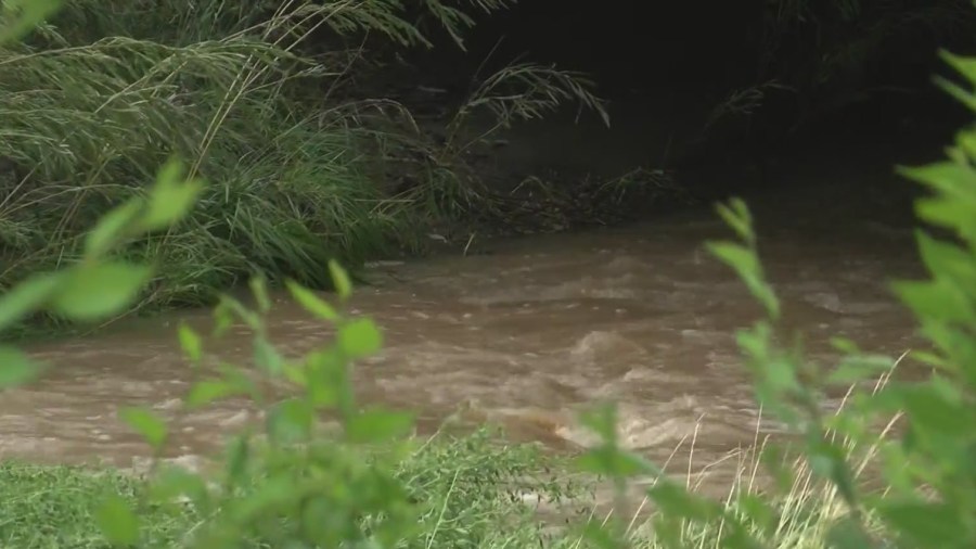 Las Vegas residents face aftermath of burn scar flooding [Video]