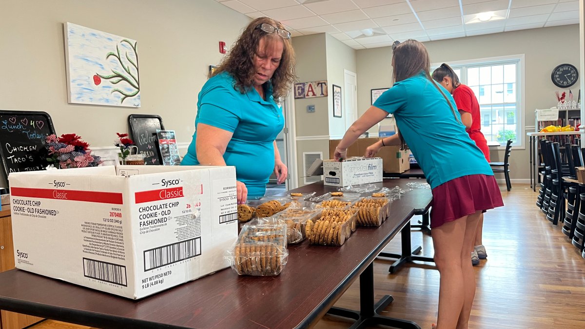 Free summer lunch for families in Southington and Waterbury starting June 24  NBC Connecticut [Video]