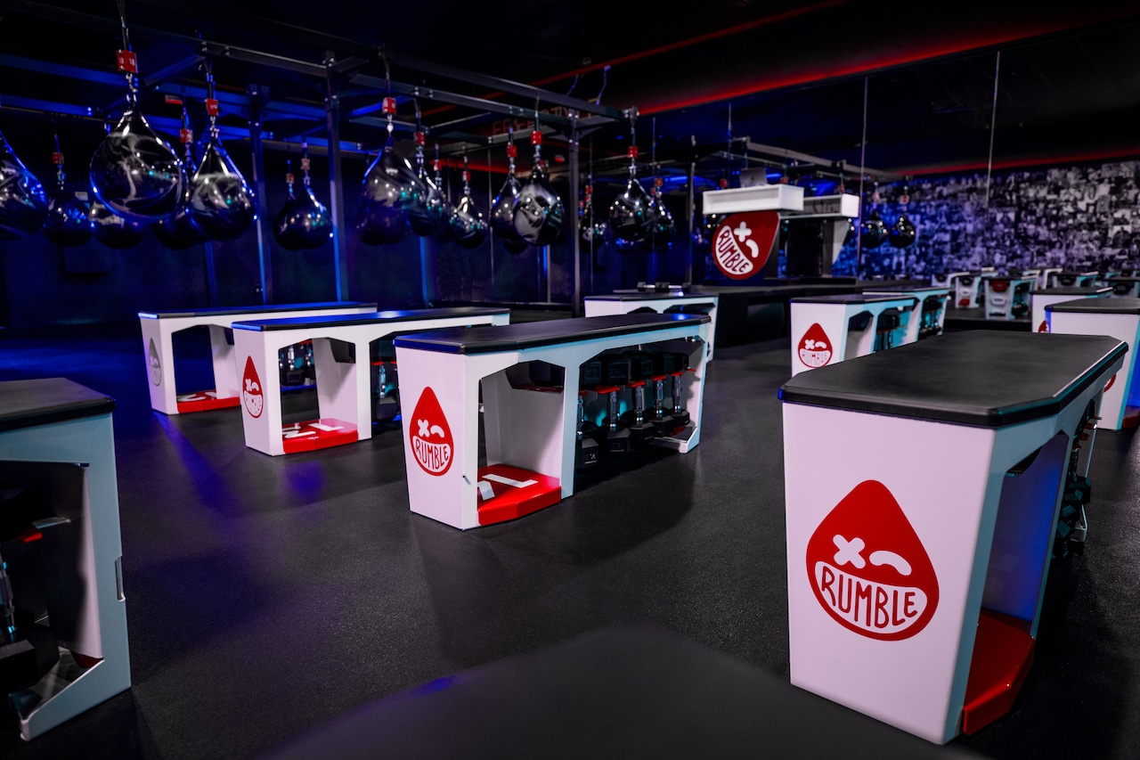 Rumble Boxing coming to Staten Island: What you need to know about the boutique fitness concept [Video]