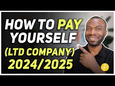 How To Pay Yourself As a LIMITED COMPANY – Directors Salary – DIVIDENDS vs SALARY UK 2024/2025 [Video]