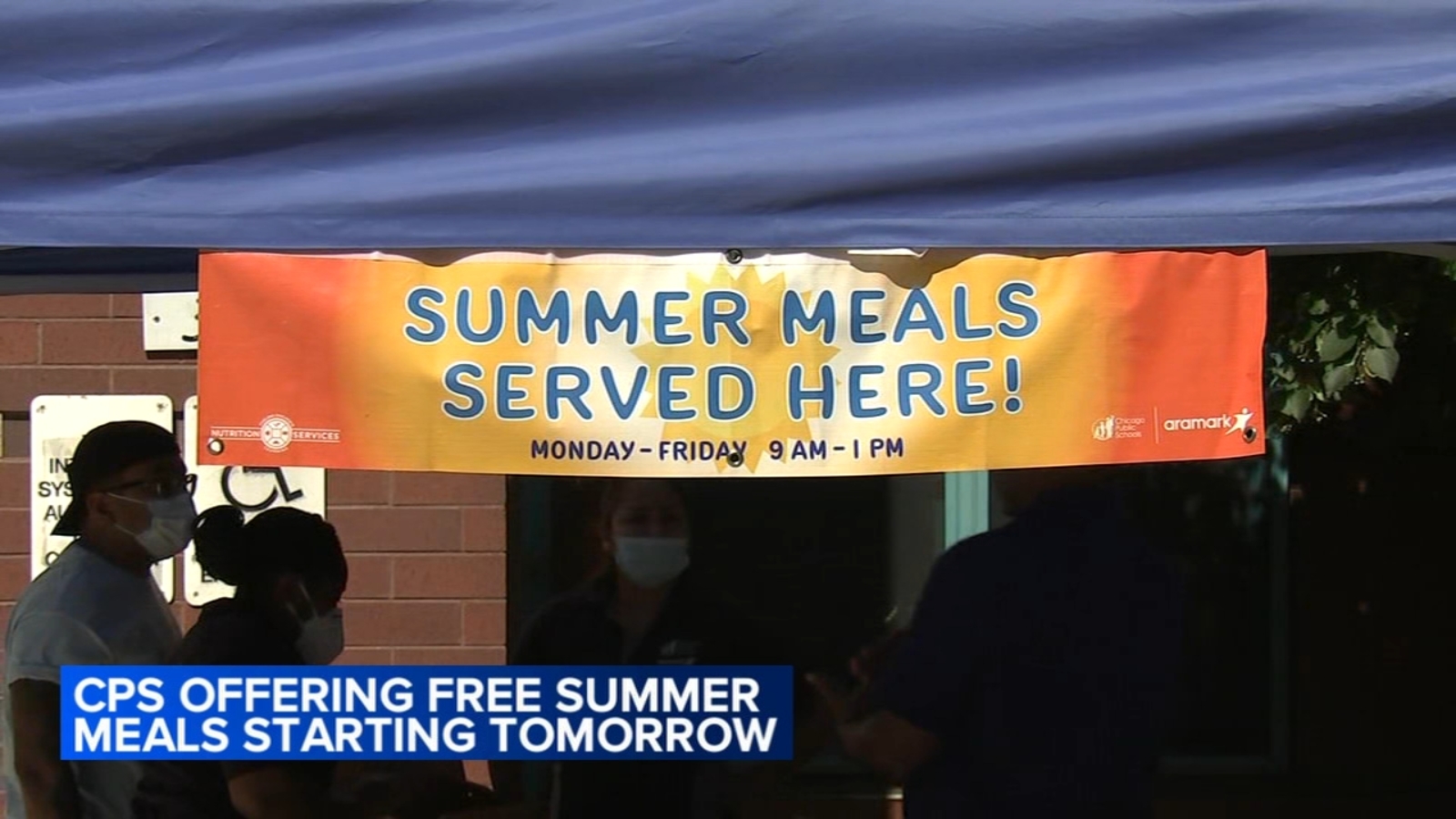 CPS free meals: Chicago Public Schools to offer free food for children under 18 around Chicago [Video]