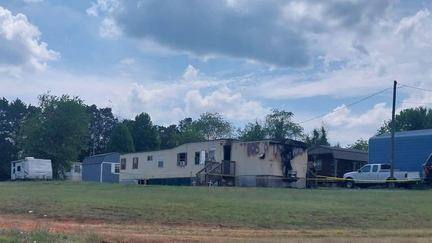 80-year-old woman dies in Alexander County fire  WSOC TV [Video]