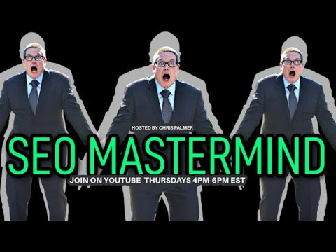 Consulting with Chris Palmer - SEO Mastermind on YouTube [Video]