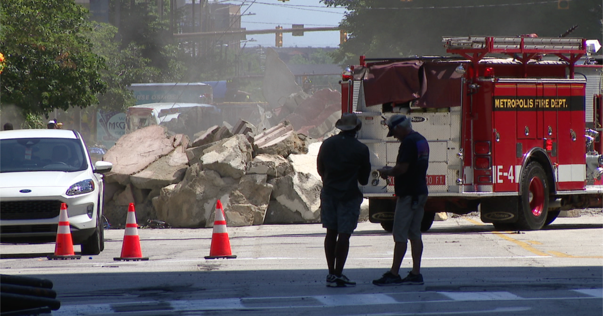 It’s a bird! It’s a plane! It’s a roadblock. [Video]