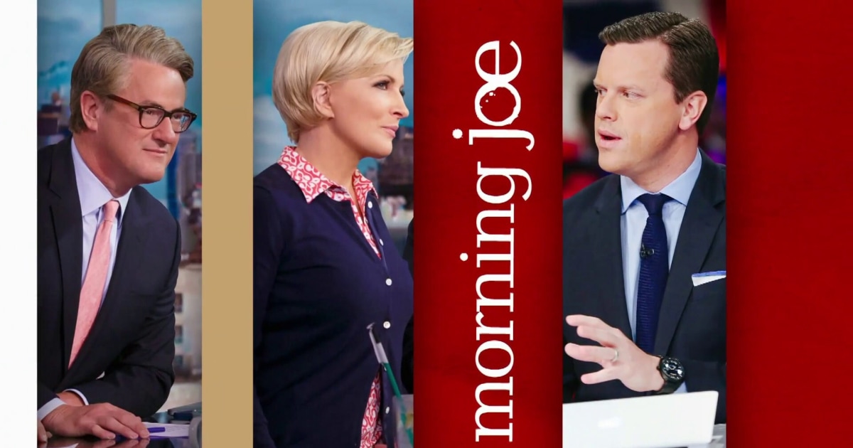 Watch Morning Joe Highlights: June 24 [Video]